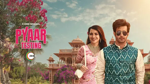 Pyaar Testing - Promo