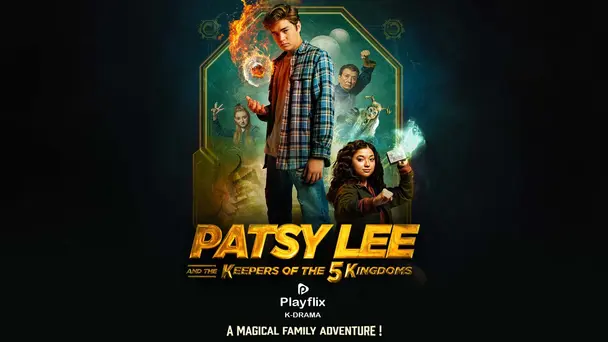 Patsy Lee & the Keepers of the 5 Kingdoms - Promo