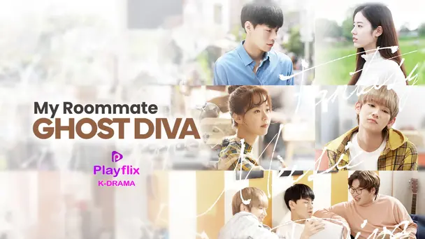 My Roommate Ghost Diva - Promo