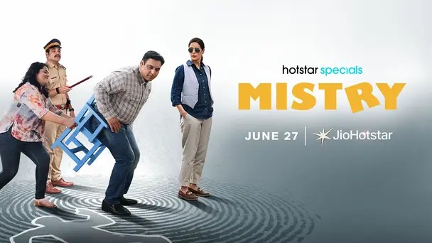 Mistry - Promo (27 June)