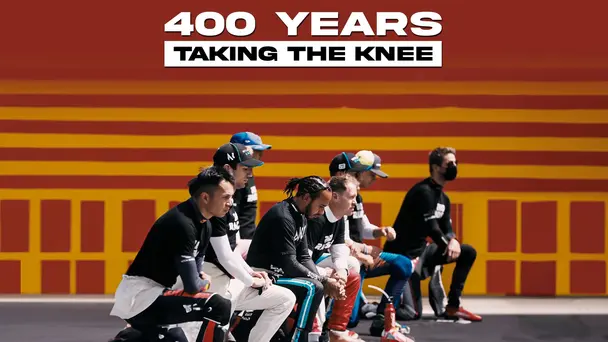 400 Years Taking The Knee (13 July)