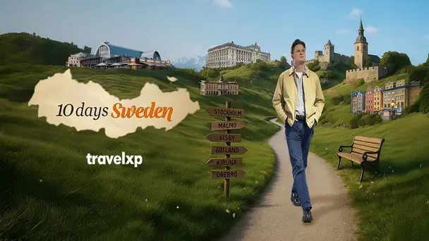 10 Days Sweden (19 Jul)