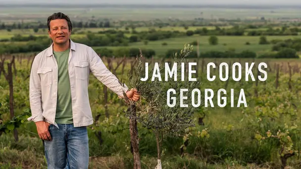 Jamie Cooks Georgia (12 Sep)