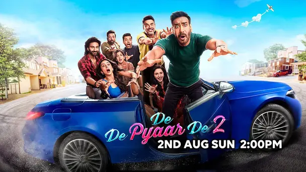 De De Pyaar De 2