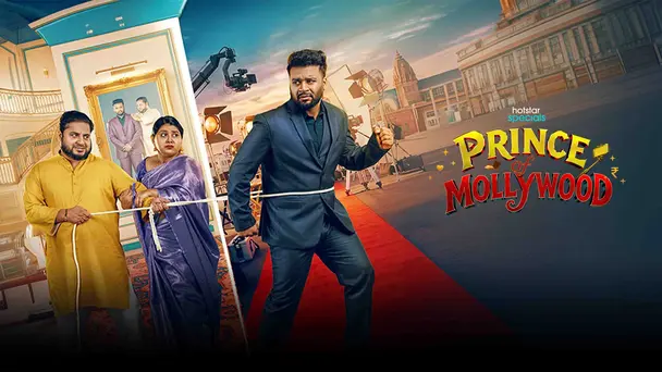 Prince of Mollywood (11 Sep)