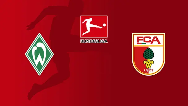 Werder Bremen vs. FC Augsburg-Bundesliga Soccer