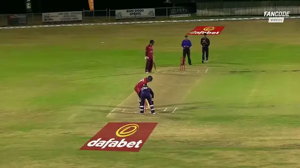 Everest Falcons beat Brisbane Stars by 7 wickets | Match 22