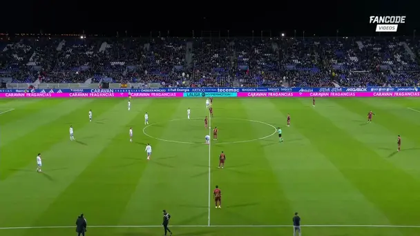 Real Zaragoza 0-2 Deportivo de La Coruna | Round 12