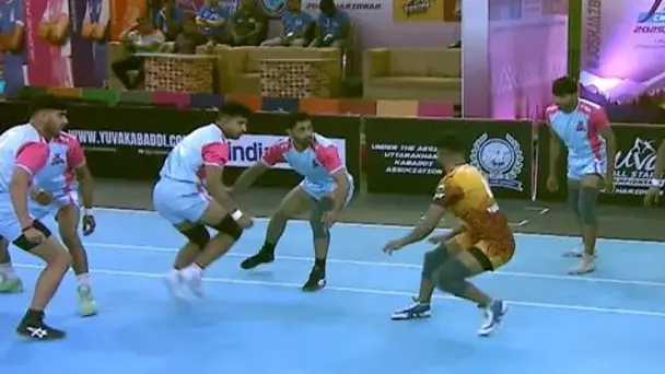 Aryan Kumar | Star performer | Match 10