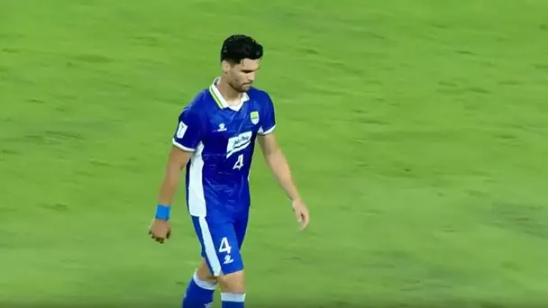 Persib Bandung 1-1 Lion City Sailors | Round 1