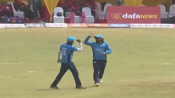 Chandigarh Mavericks beat Jaipur Royals by 19 runs | Match 11