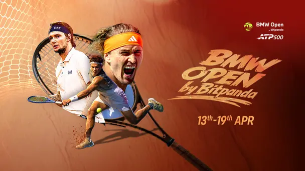 ATP 500 - BMW Open by Bitpanda 2026