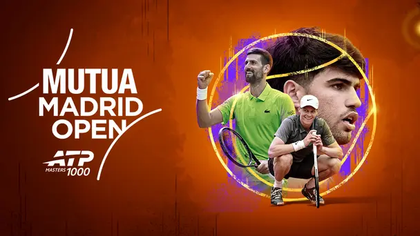 ATP Masters Mutua Madrid Open 2026