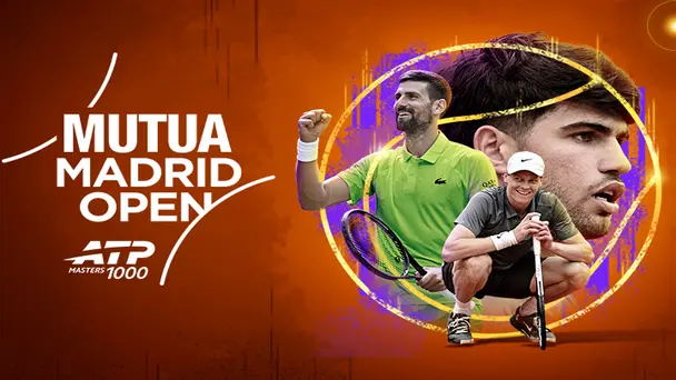 ATP Masters Mutua Madrid Open 2026
