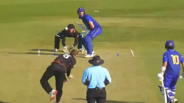 Northern Territory Strike beat Australian Capital Territory by 40 runs | Match 14 