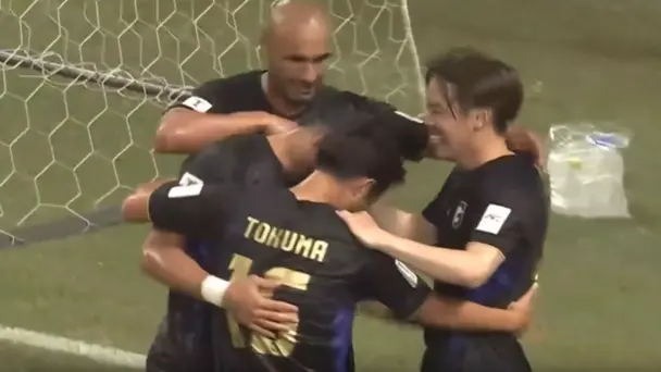 Gamba Osaka 3-1 Eastern SC | Round 1