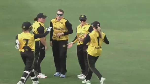 Western Australia Women beat South Australian Scorpions by 52 runs | Match 17
