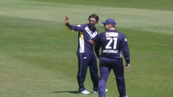 Victoria Academy beat Northern Territory Strike by 52 runs | Match 19