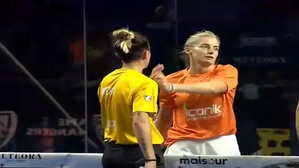 Match 5, Set 1: Khan Tigers 3-6 Vernost Jaguars | Women's doubles