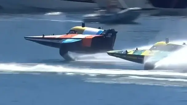 E1 Lago Maggiore GP 2025: Group Races | Group 1A - Highlights