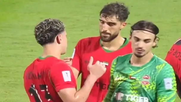 Shabab Al Ahli 1-0 Tractor | Round 1