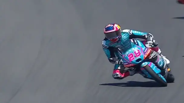 Moto3 Czechia GP 2026: Race - Full replay