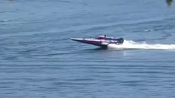 E1 Lago Maggiore GP 2025: Group Races | Group 2A - Highlights