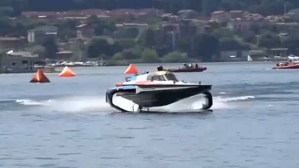 E1 Lago Maggiore GP 2025: Qualifying Time Trials | Group 2B - Highlights