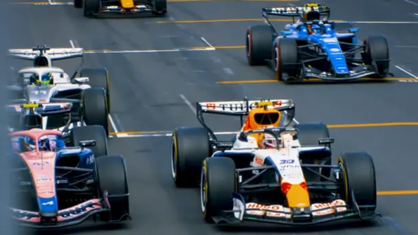 New rules, same intensity: Miami GP 2026