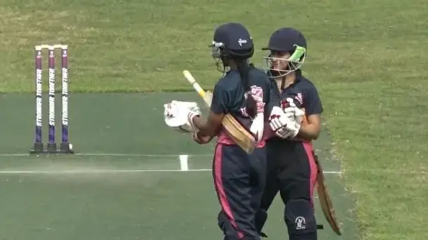 ECS-W Germany, Krefeld T10 2025, M4: BWU-W vs WW-W - Highlights