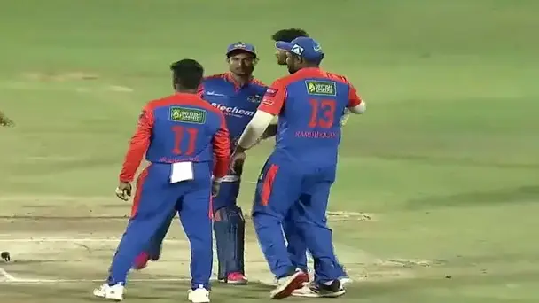 Villianur Mohit Kings beat Genid Yanam Royals by 51 runs | Match 4