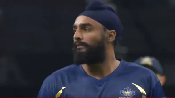 Baltej Singh's 3 for 27 | Match 5