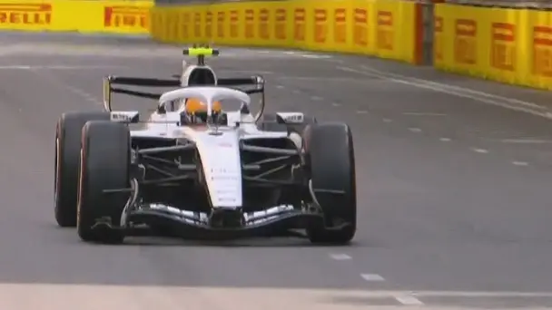 Azerbaijan GP 2026: Practice 3 - Full replay