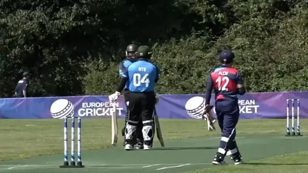 ECS Germany, Krefeld T10 2025, M7: SKS vs KCC - Highlights