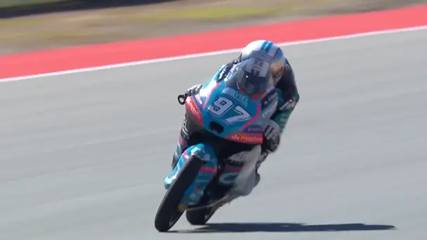 Moto3 Aragon GP 2026: Race - Full replay