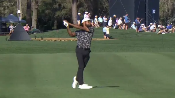 Akshay Bhatia's round 1 highlights | The Players 2025