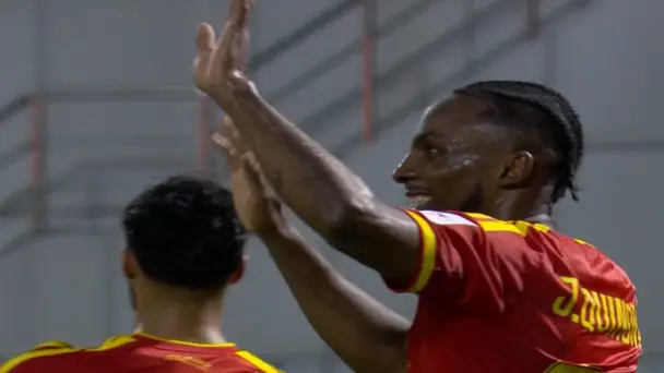 Al Qadisiyah 2-1 Al Wasl F.C. | Round 1