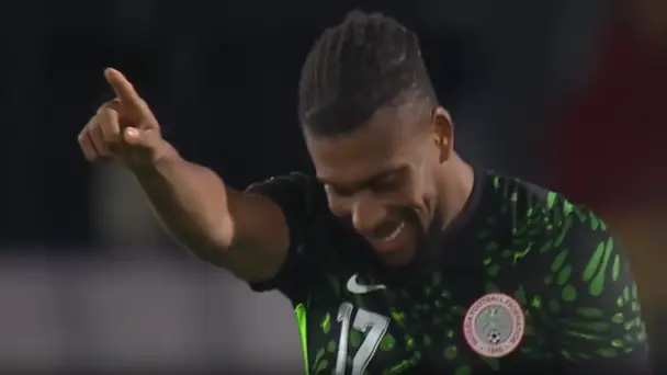 Egypt 2-4 Nigeria on penalties | Third place