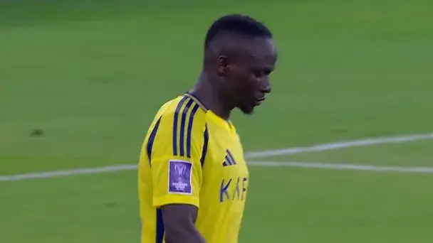 Yokohama FM 1-4 Al-Nassr | Quarter-final