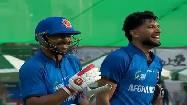 Afghanistan beat South Africa by 3 wickets | Match 8