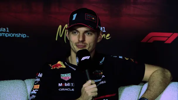 Australian GP: Thursday drivers’ press conference - Group 1