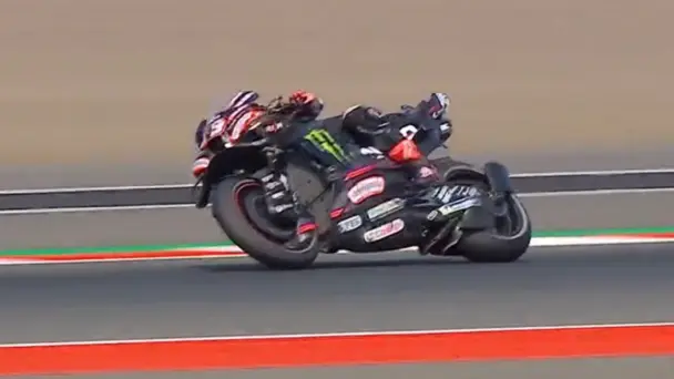 MotoGP Indonesian GP 2026: Sprint - Full replay