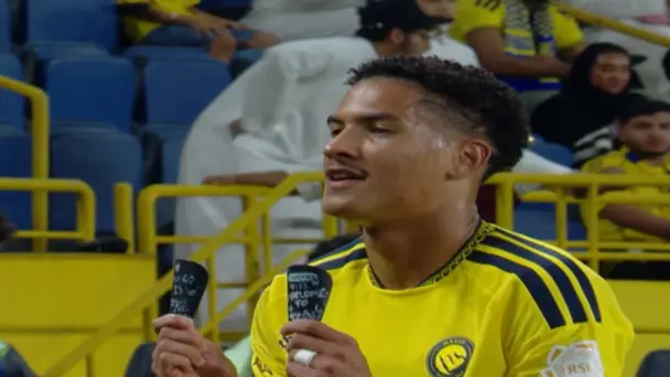 Al-Nassr FC 3-0 Al-Fateh SC | Round 1