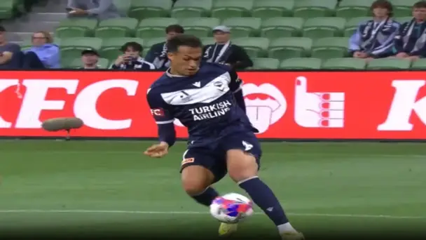 Melbourne Victory 4-1 Macarthur | Round 21