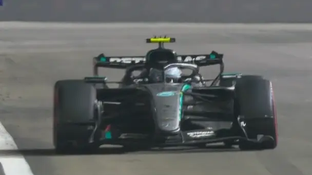 Singapore GP 2026: Race - Full replay