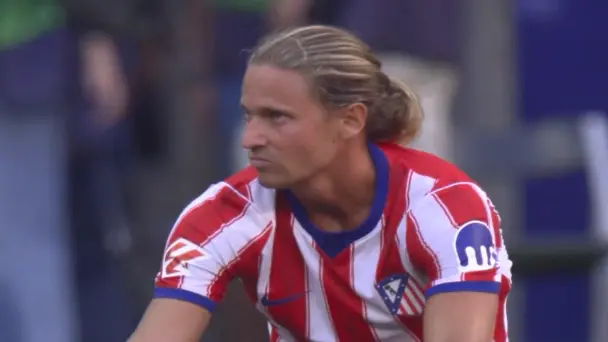 Atletico de Madrid 2-1 Real Madrid | Round 7