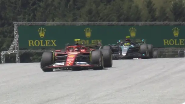 Austrian GP 2024: Sprint - Full Replay