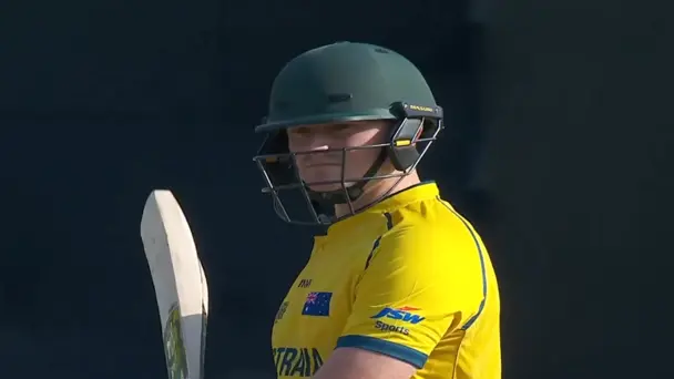 Australia beat United Arab Emirates by 53 runs | 1st Semi-Final