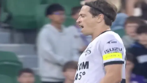 Perth Glory 0-1 Adelaide United | Round 9