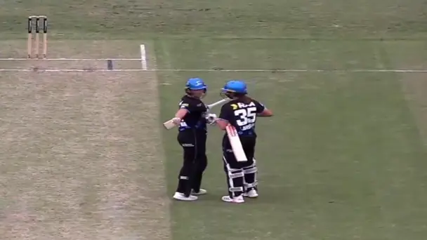 Adelaide Strikers Women beat Melbourne Stars Women by 7 wickets | Match 4